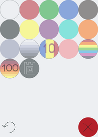 Color mixing