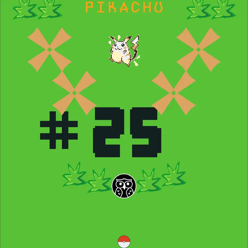 Catch Pikachu by @Pingvin7