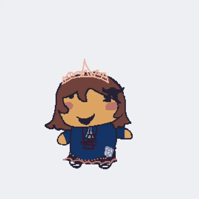 Game by @hyusua_lover