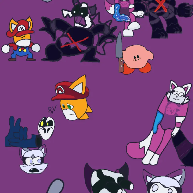 Game by @Freedom_Temmie_ExE