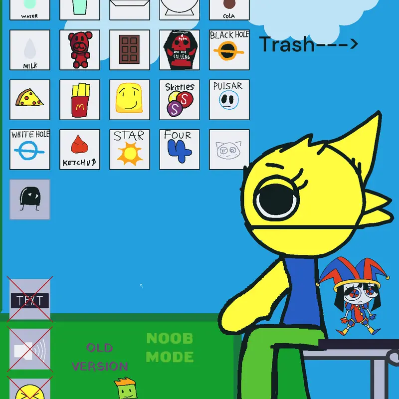 Game by @SILLY_DAVIDLOL