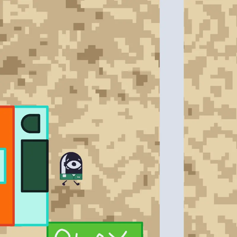 Game by @z3pheruis