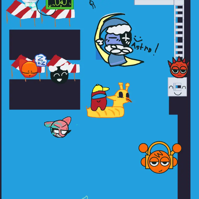 Game by @Kitsuro