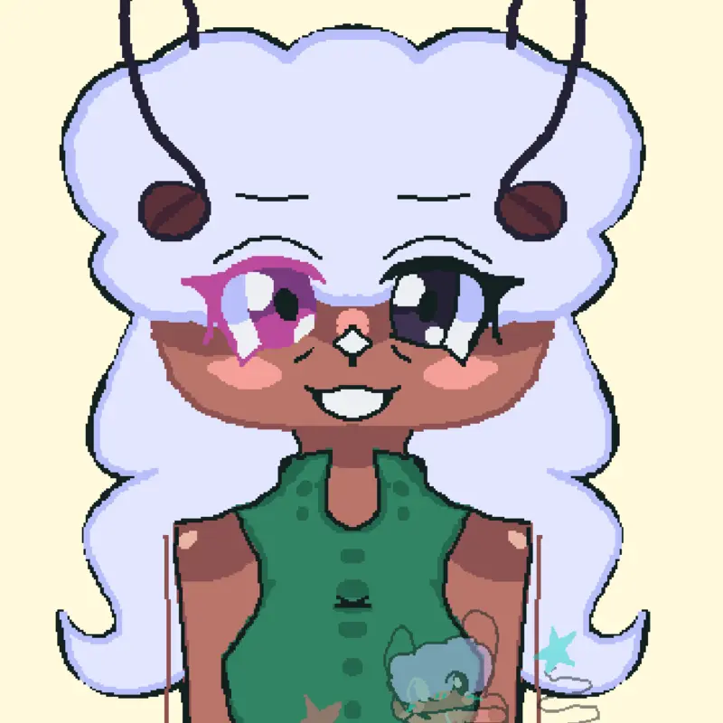 Fanart contest hehe by @Karoo_N_galaxy