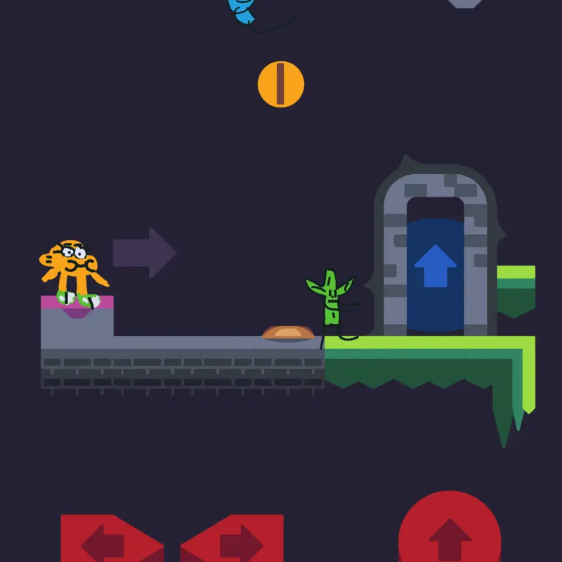 Game by @camiloee
