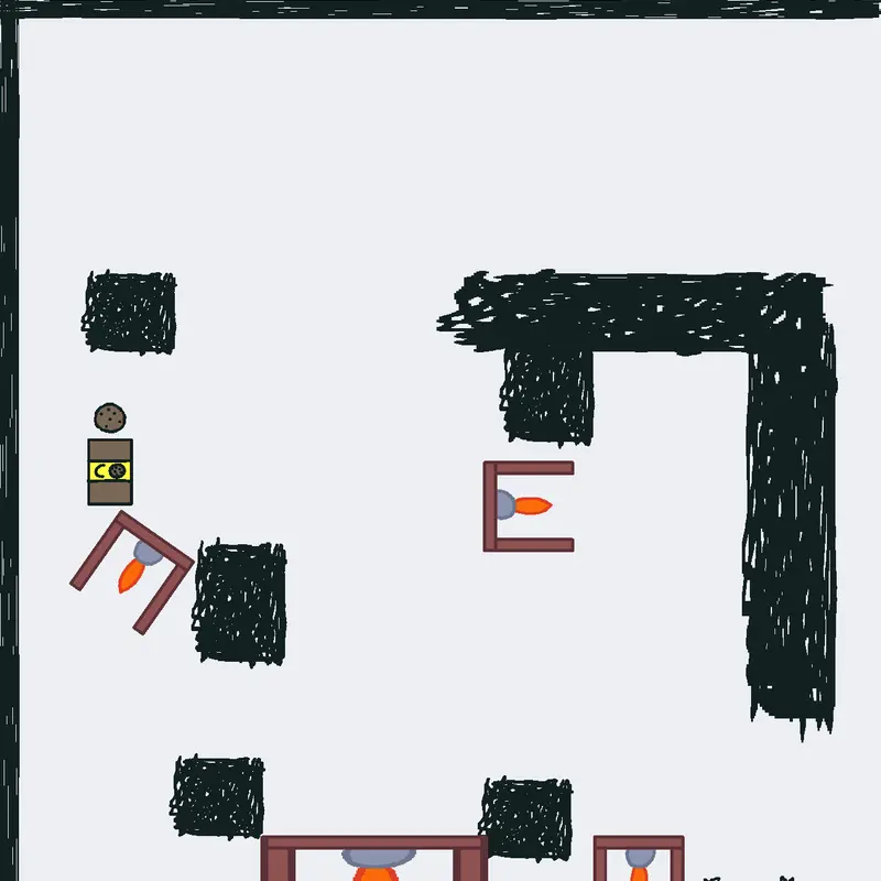 Game by @SantiagoSalcido