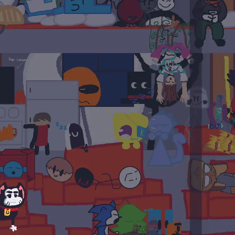 Game by @KitAndToonSpikeForever