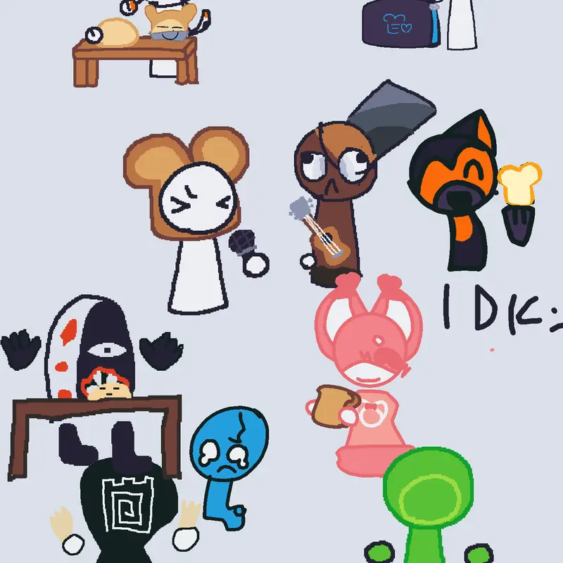 Game by @soraya_freddy
