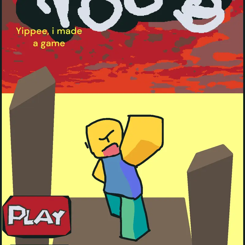 Game by @roxerguydev