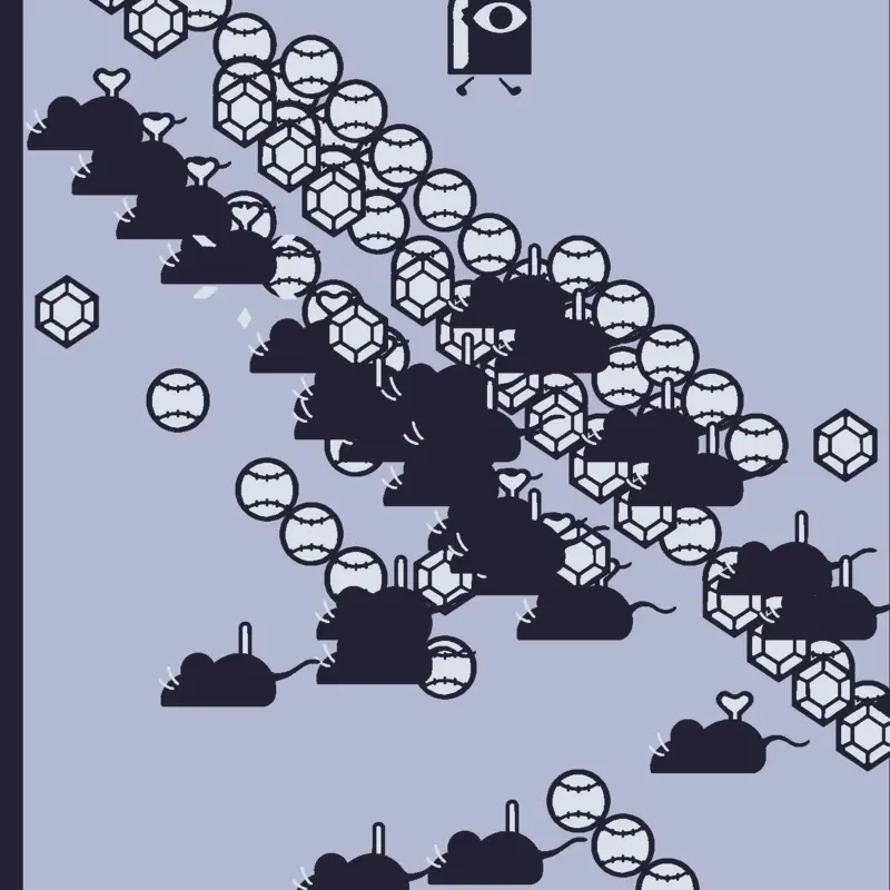 Game by @wshell