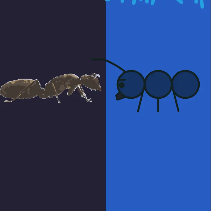 Ant band by @ant_life_reset_Halloween