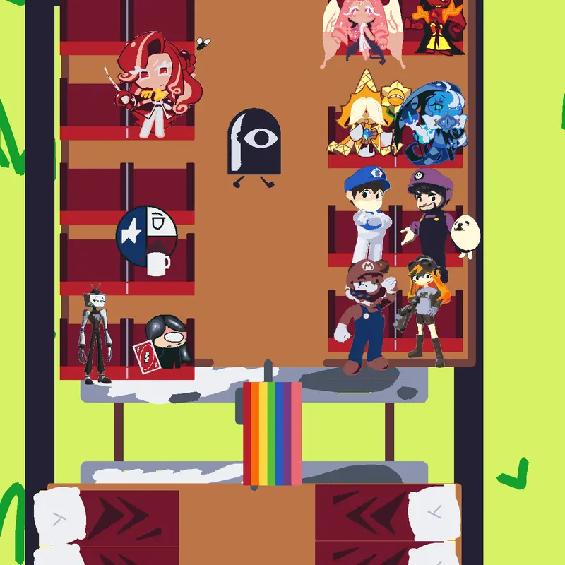 Game by @oeggy_puzzlewould_smg4