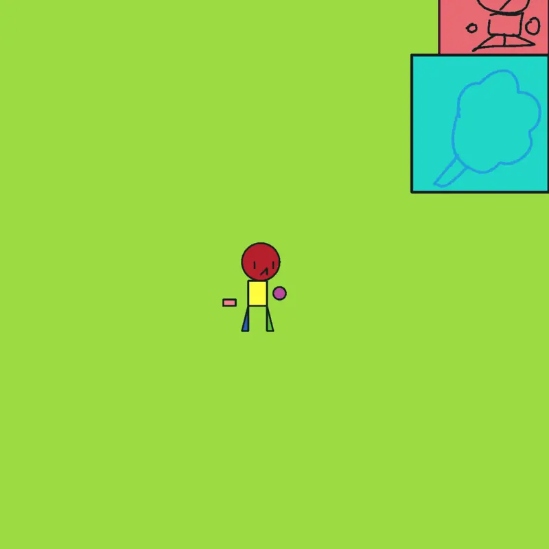 Game by @trayinQU