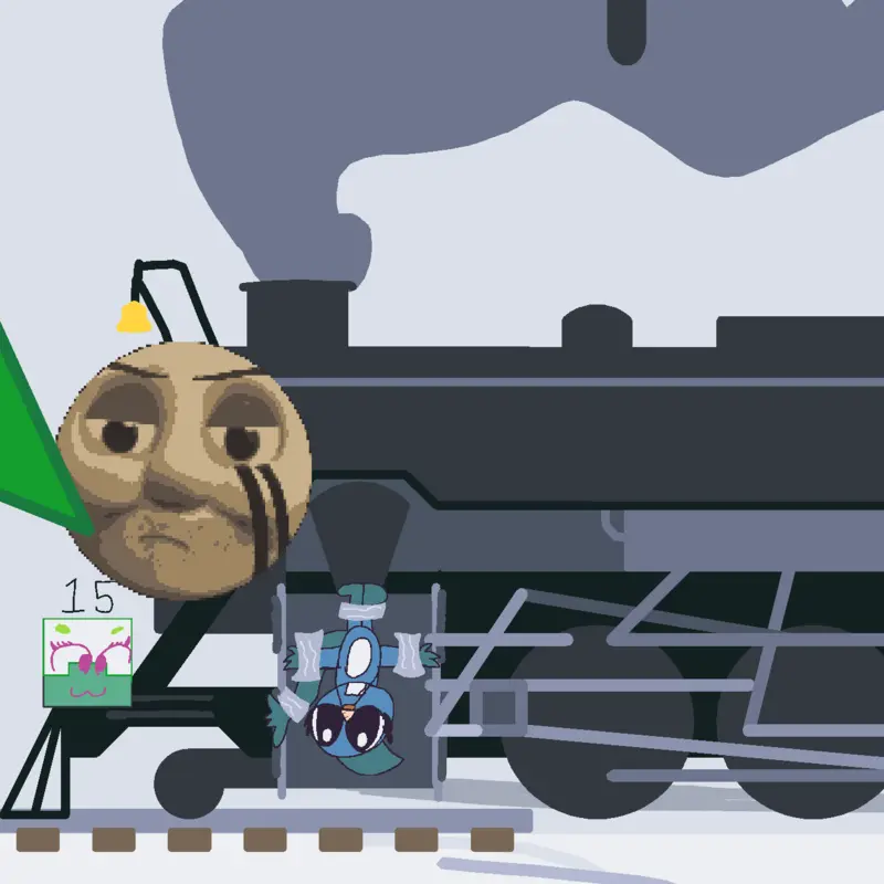Game by @trainjas