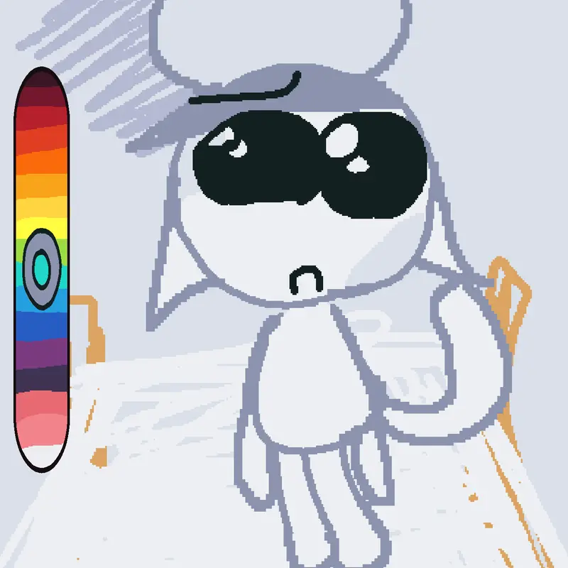 Game by @cookedcatwithsoap