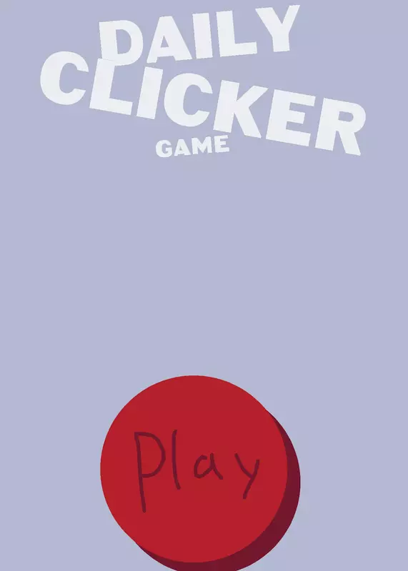 Daily clicker game by @gumballfan1234