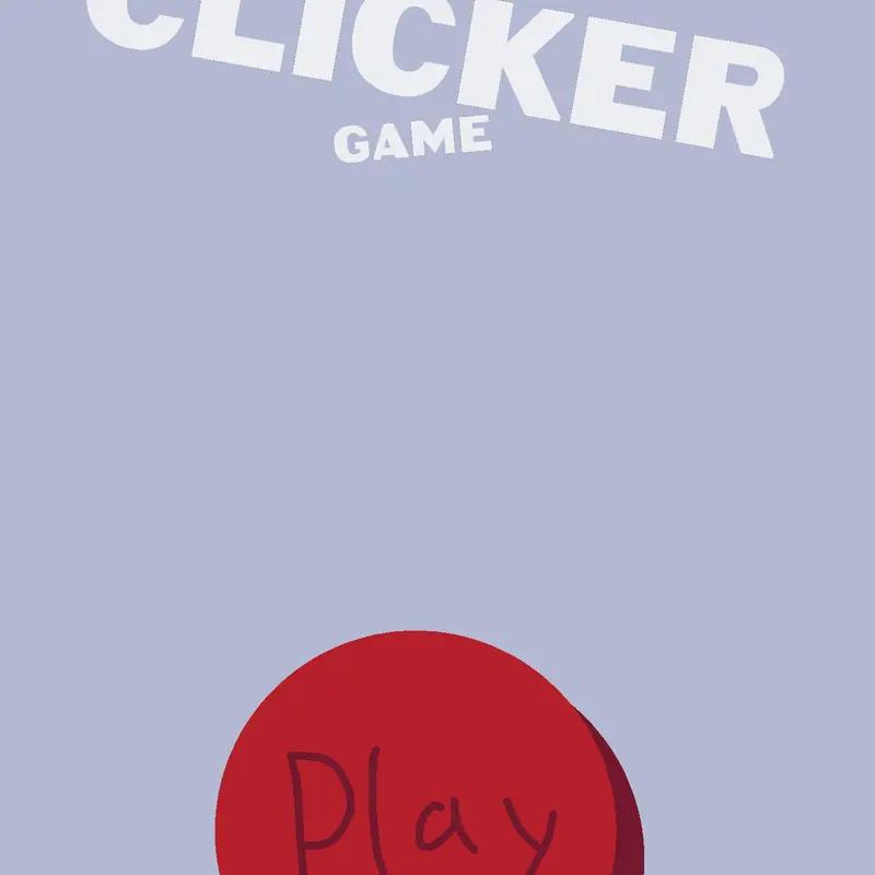 Daily clicker game by @gumballfan1234
