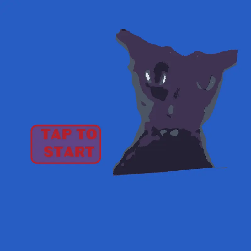 Spoooky by @mrpurplejellybeans