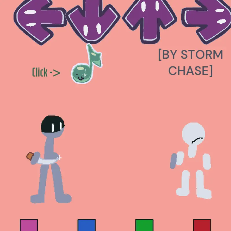 FNF/ NOLLVX by @Just_Spookymonth