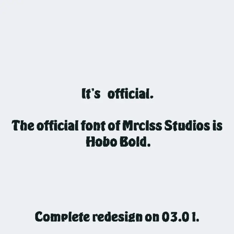 Game by @MrclssStudios