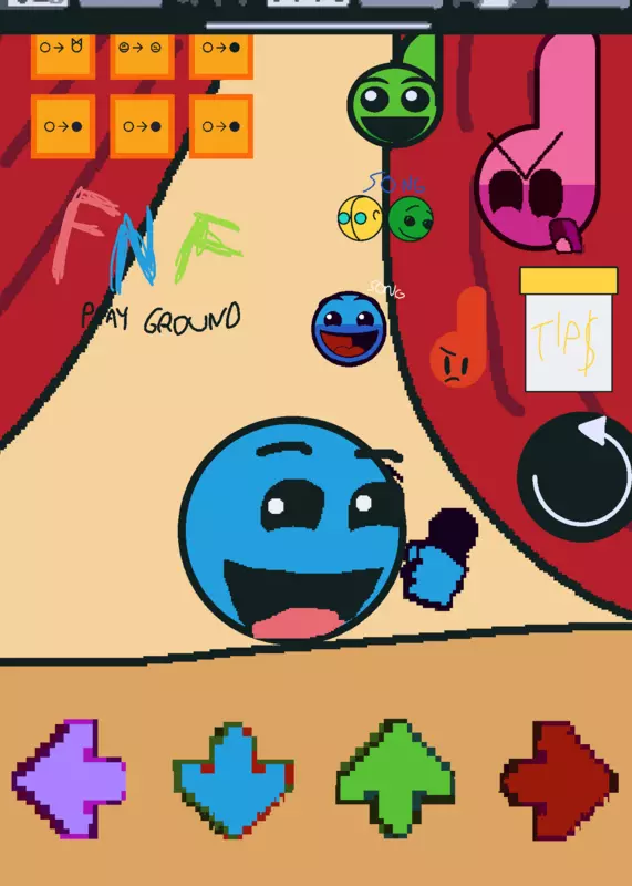 Game by @rhftdyf