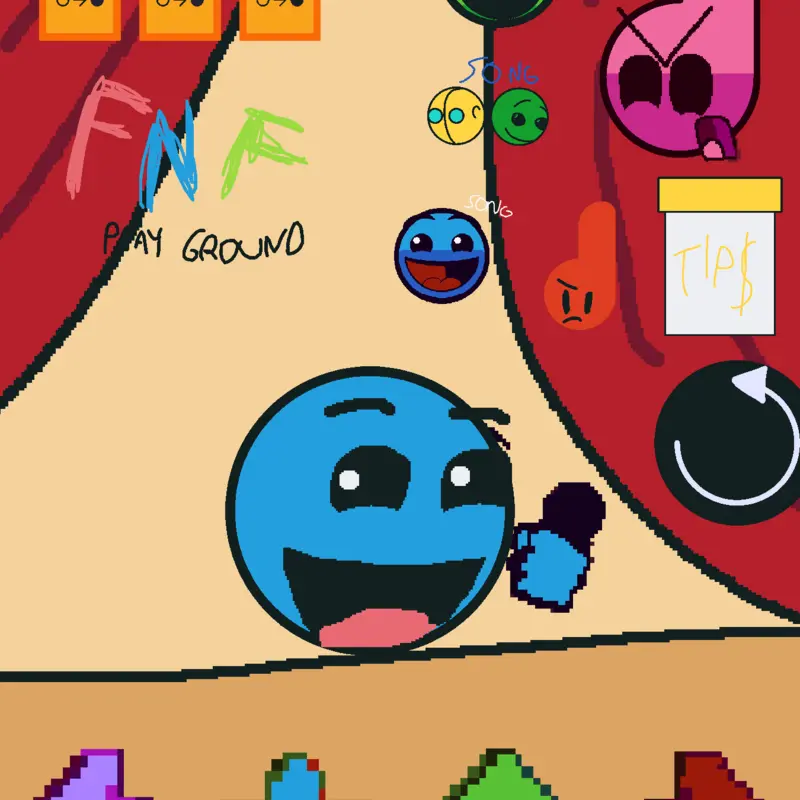 Game by @rhftdyf