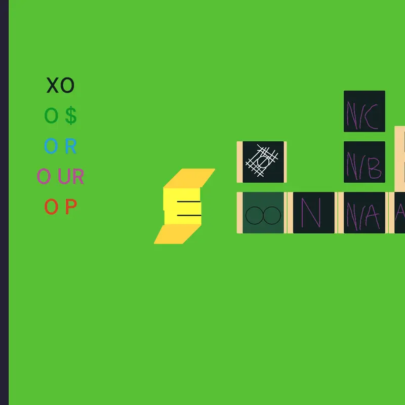 Game by @kleniokas