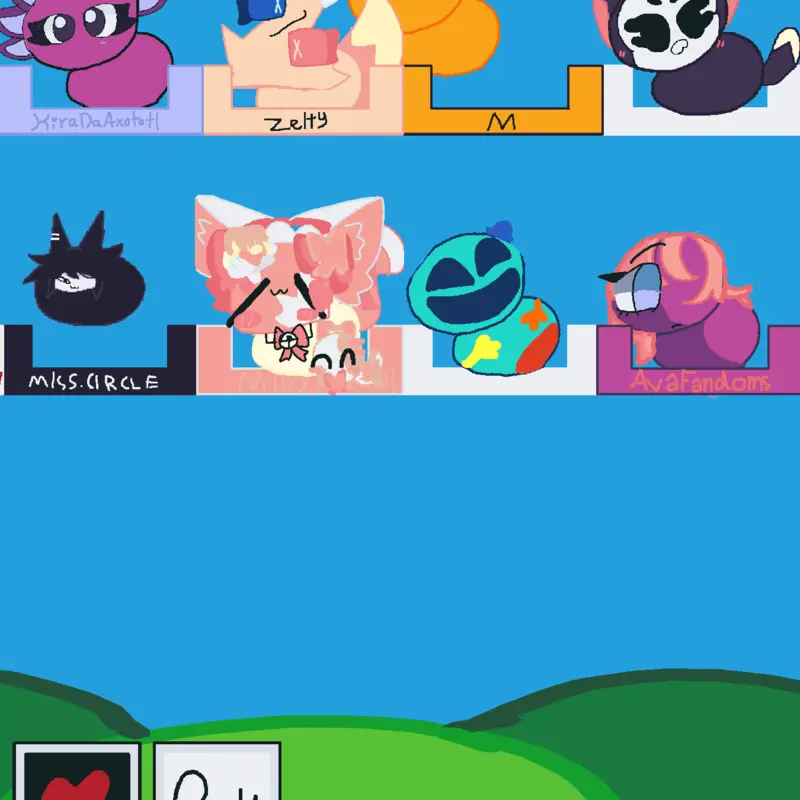 Game by @mafioso-bunny