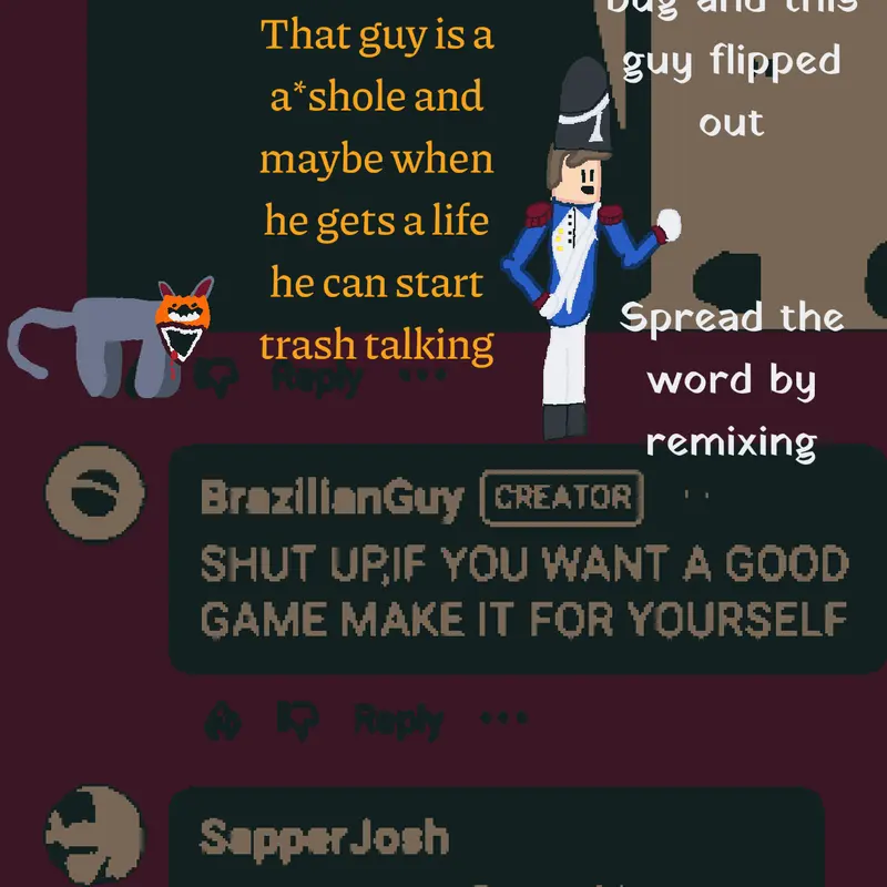 Game by @spookycat91886