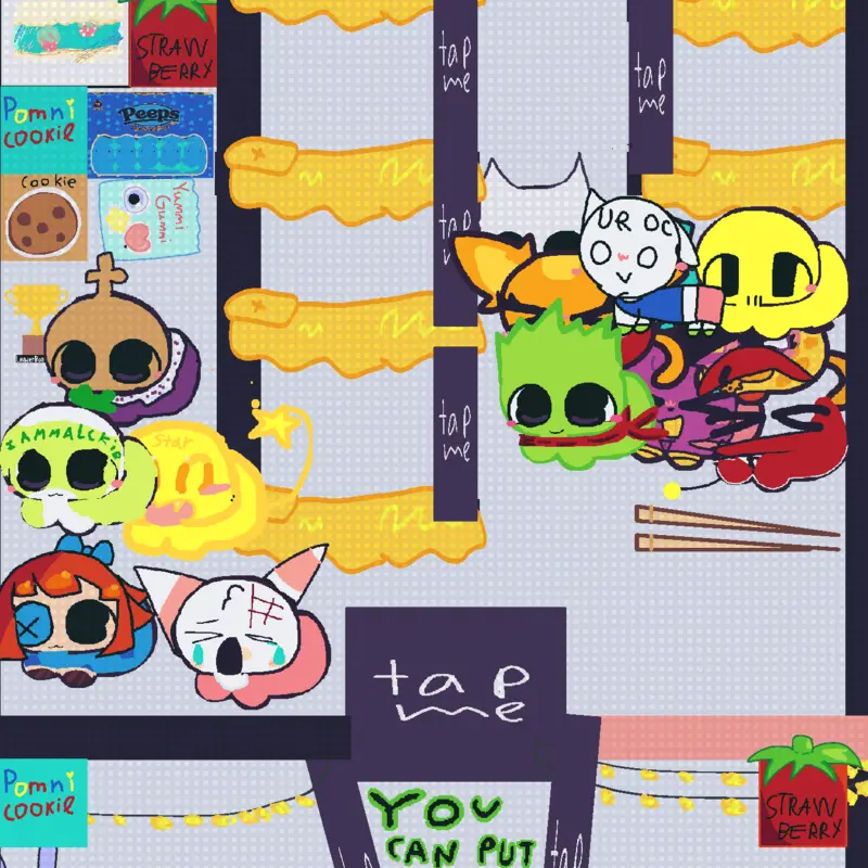 Game by @BunnydollFanss