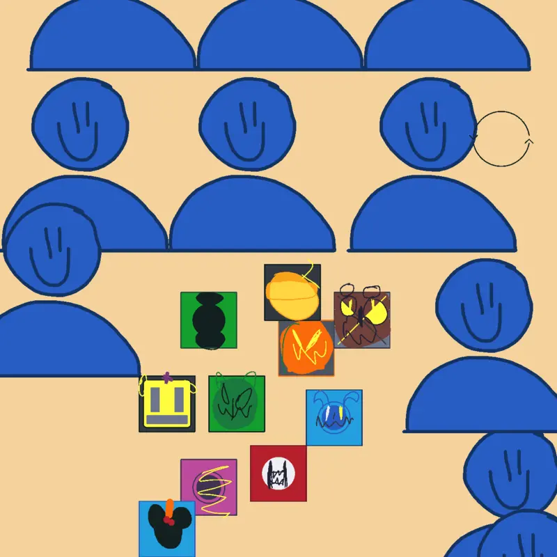 Game by @otacogames