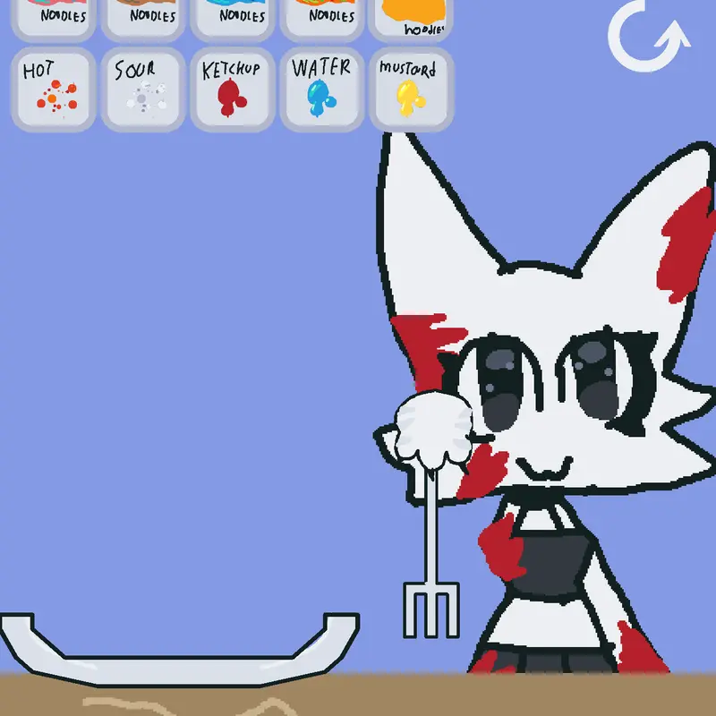 Game by @Lausam