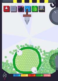 Mi first slime deck