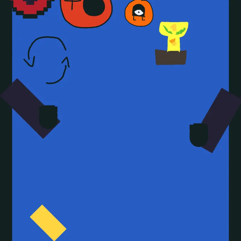 Game by @RaulAlmeida