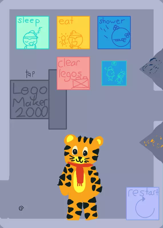 Game by @Patchworkgirl