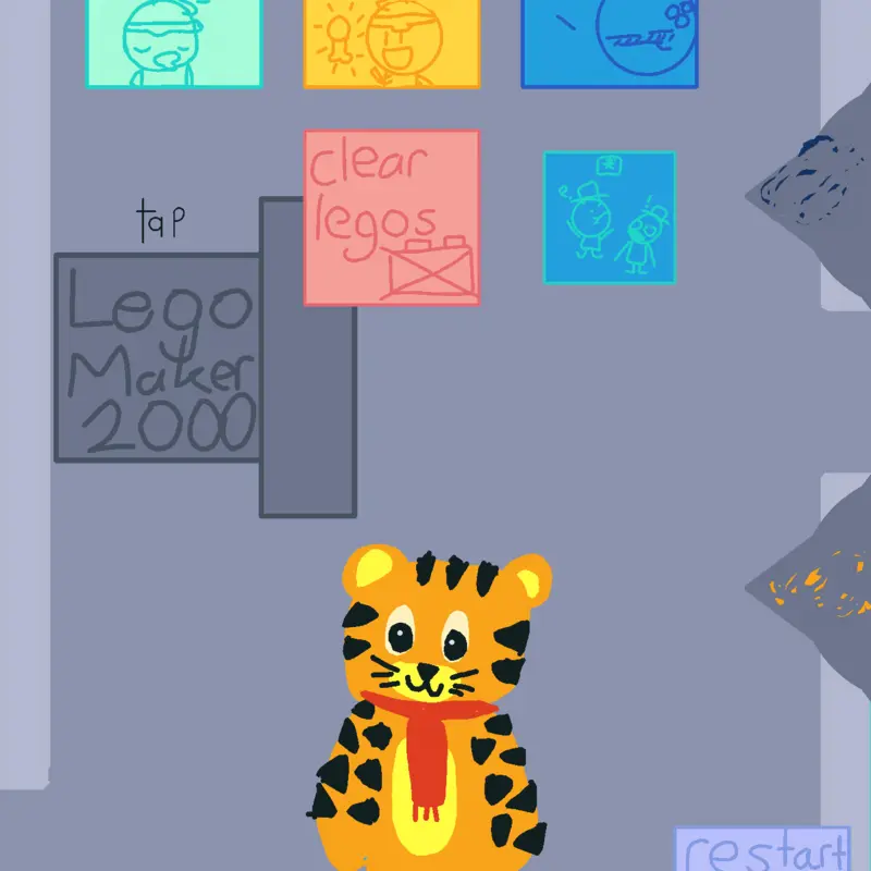 Game by @Patchworkgirl