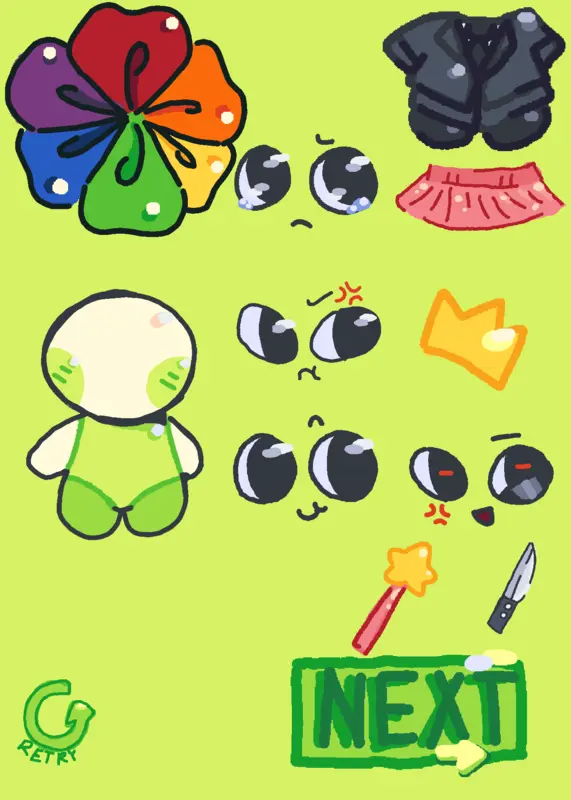 Dandyy by @amyad