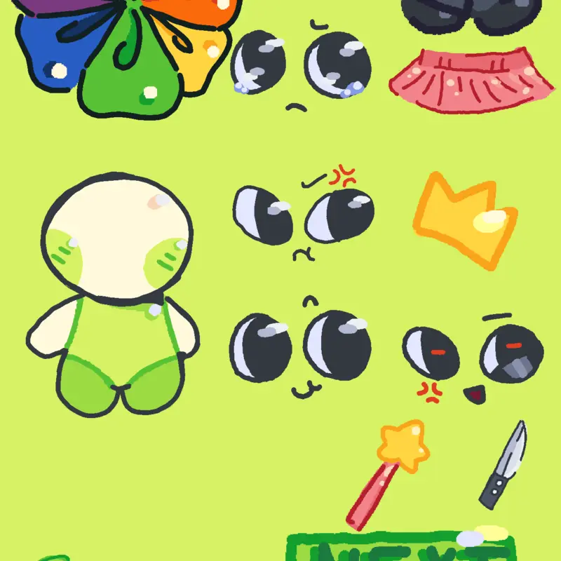 Dandyy by @amyad