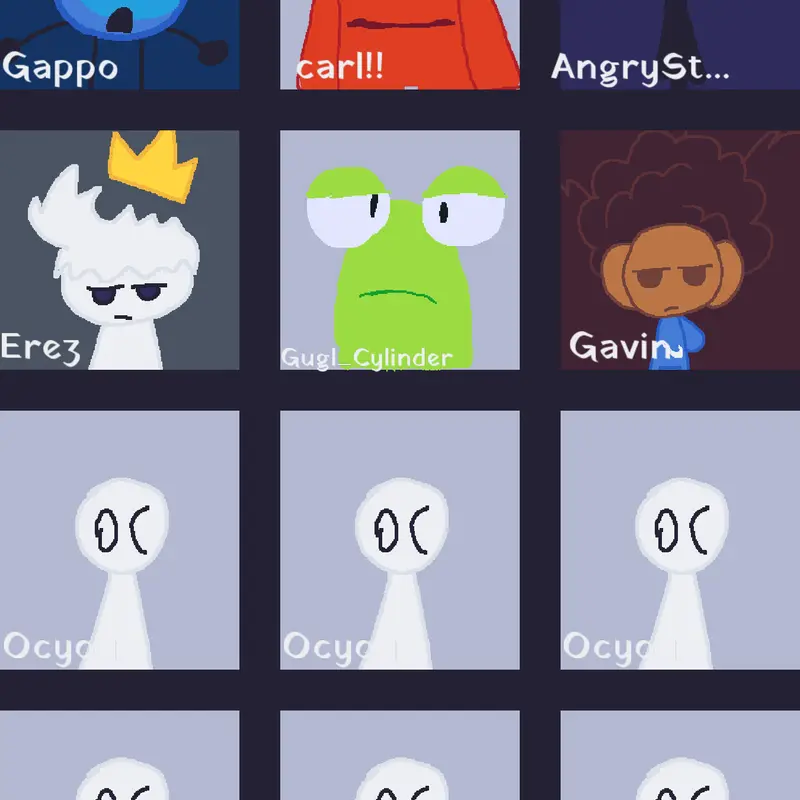 Game by @Sibylla