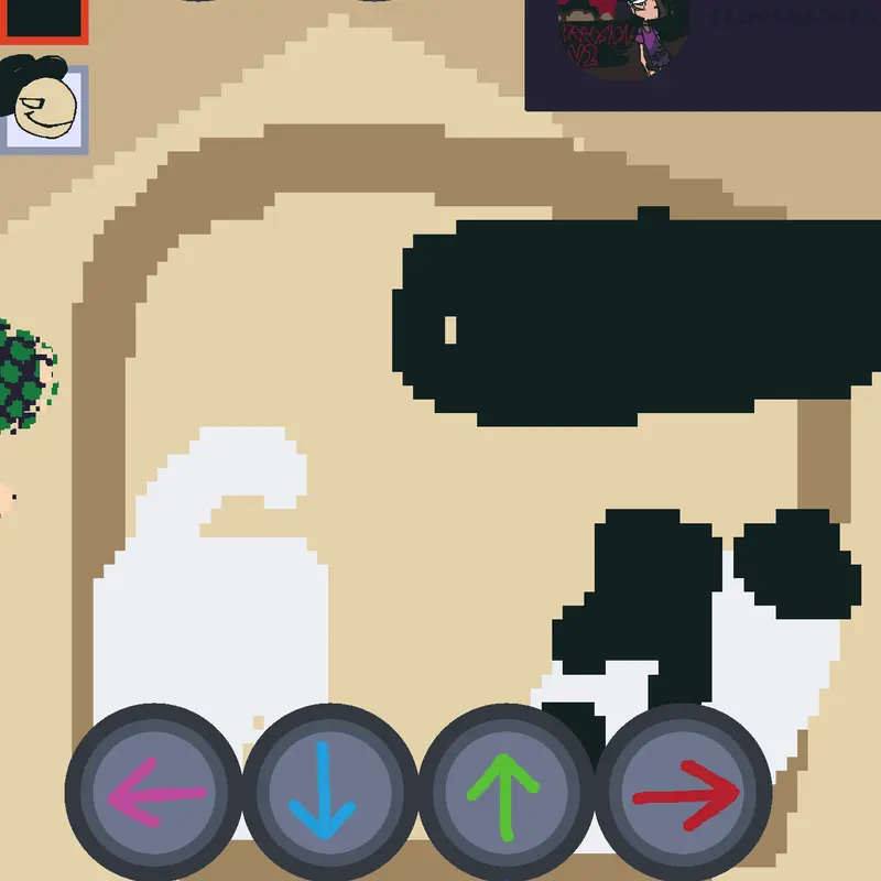 Game by @JuanCarvalho1
