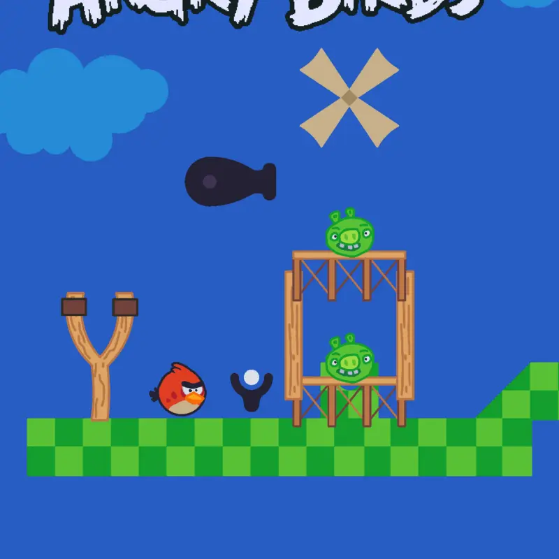 Game by @NOTsega