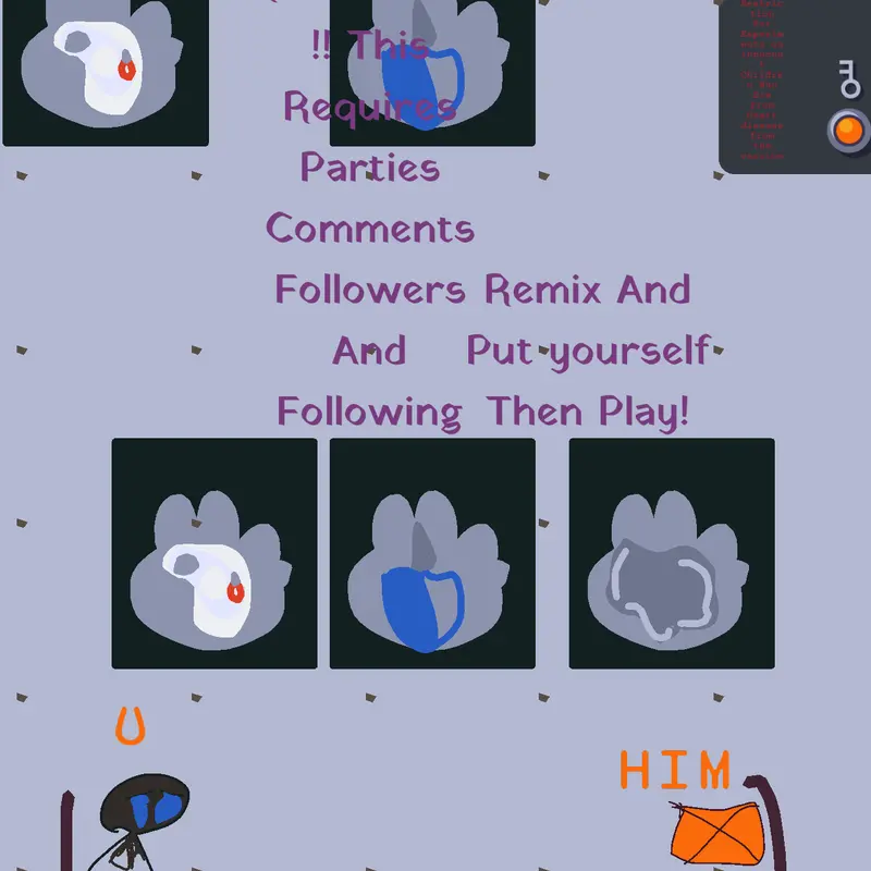 Game by @Elilikescastle