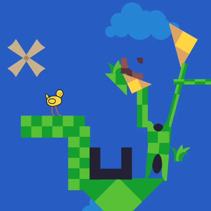 Game by @those_chickens