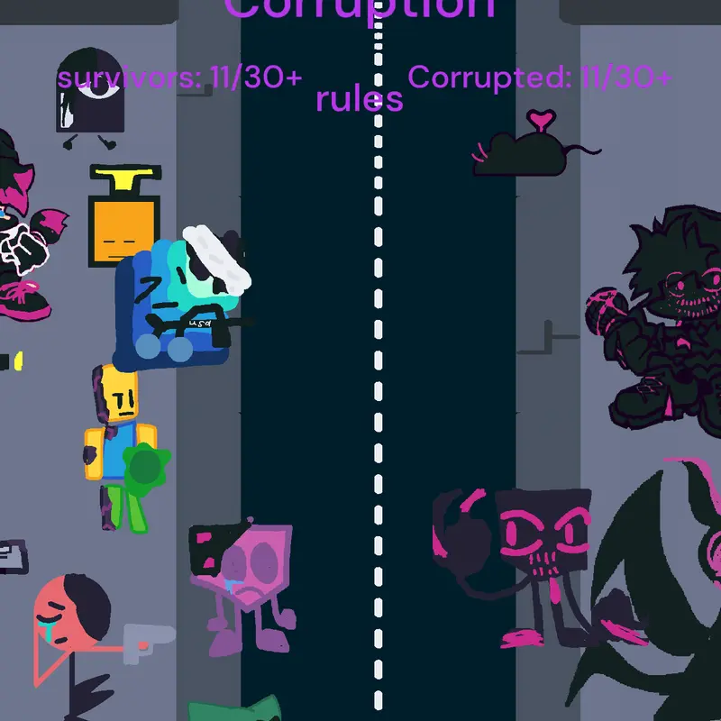 Game by @rubigo