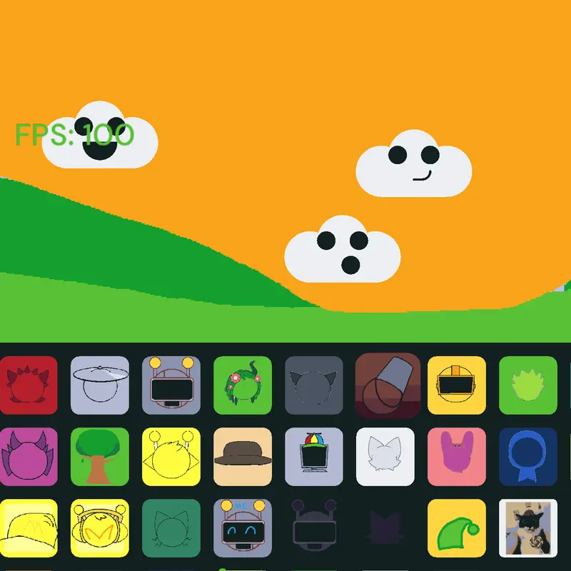 Game by @Udilfido