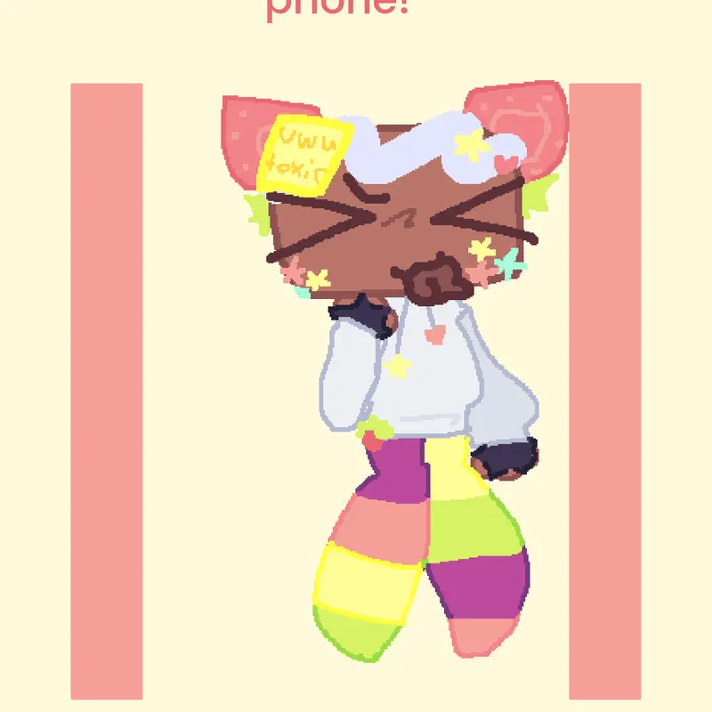 Game by @berrycre4mc4ke