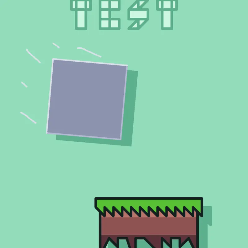 Platformer test by @Max203