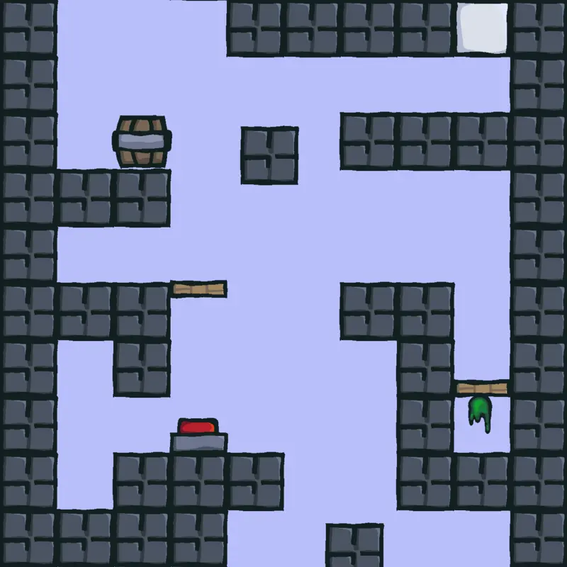 Game by @vinicastle