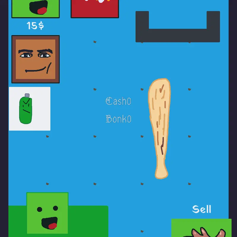 Bonk by @MrSkibidiToilet