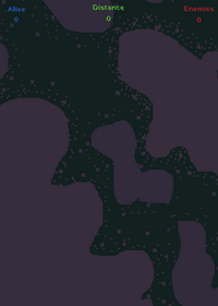 Untitled space fighter